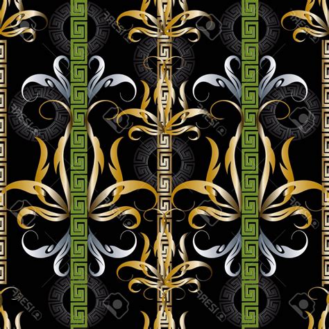 versace patterns images.